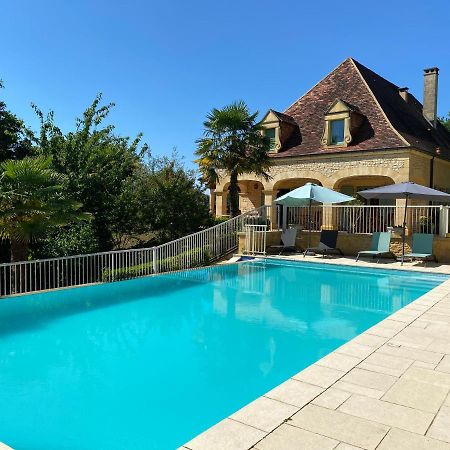 Hotel Bon Encontre Sarlat-la-Canéda Exterior foto