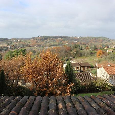 Hotel Bon Encontre Sarlat-la-Canéda Exterior foto