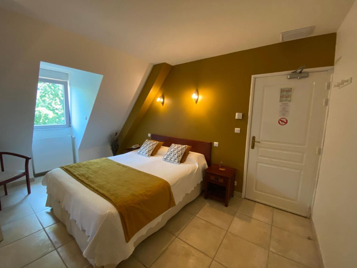 Hotel Bon Encontre Sarlat-la-Canéda Exterior foto