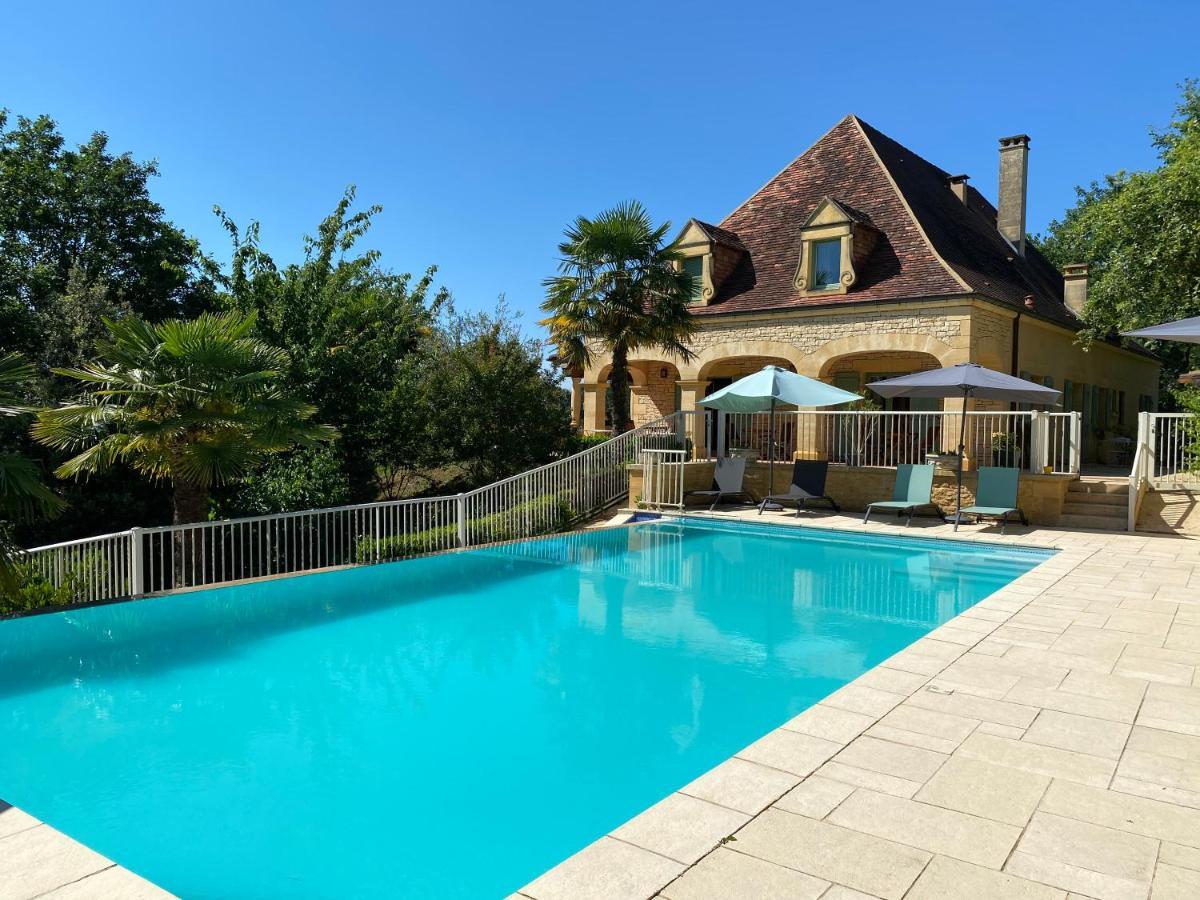 Hotel Bon Encontre Sarlat-la-Canéda Exterior foto