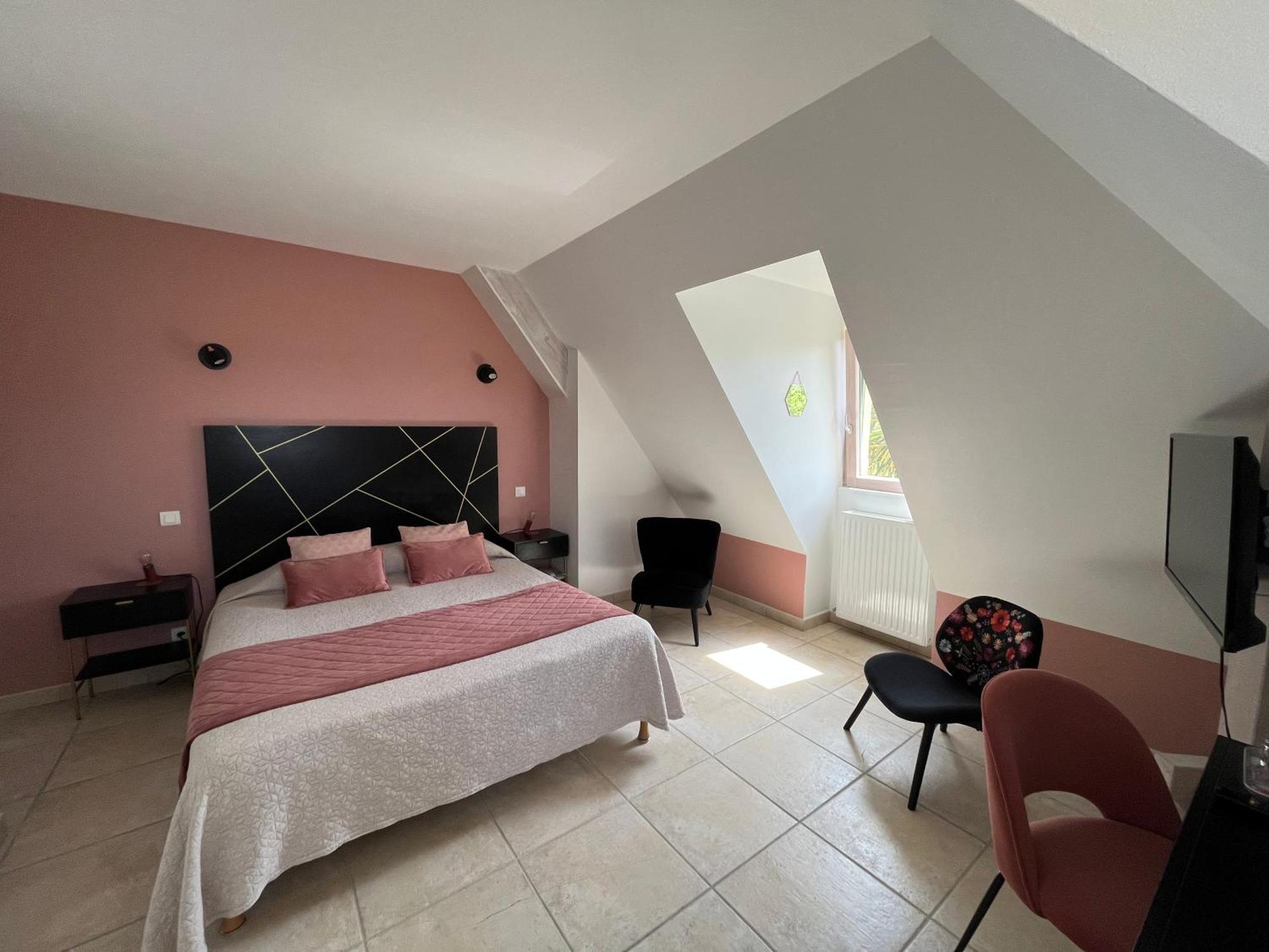 Hotel Bon Encontre Sarlat-la-Canéda Exterior foto