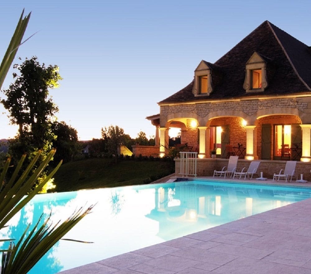 Hotel Bon Encontre Sarlat-la-Canéda Exterior foto