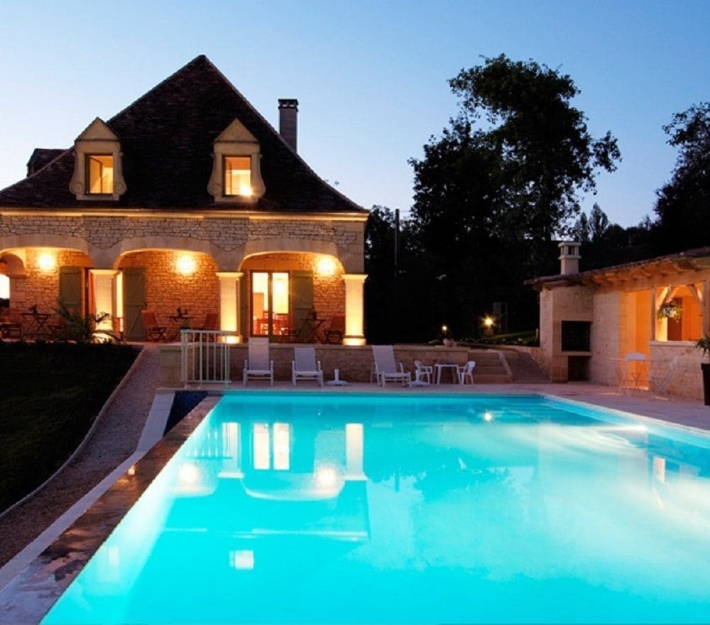 Hotel Bon Encontre Sarlat-la-Canéda Exterior foto